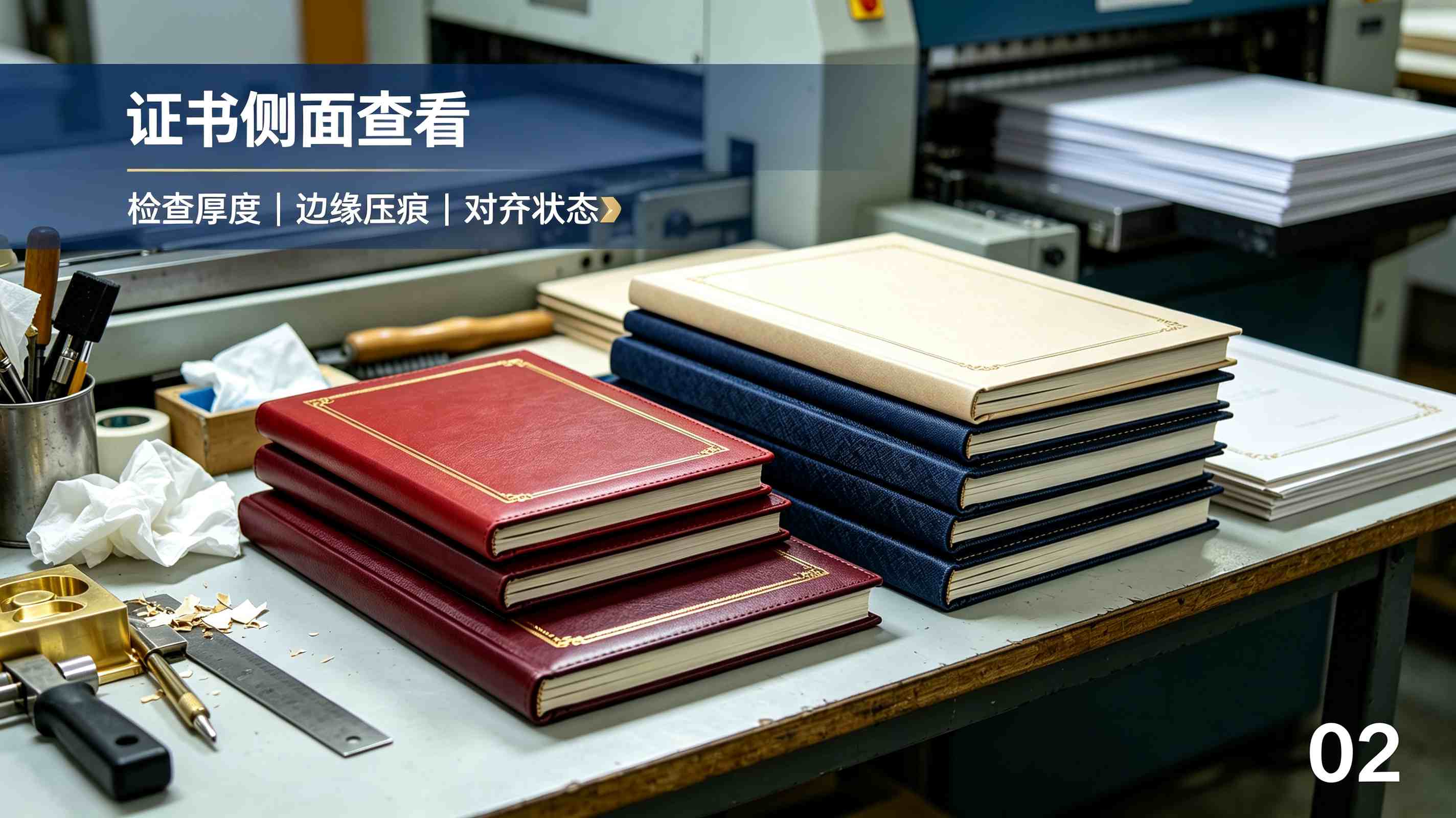 证件套装样品